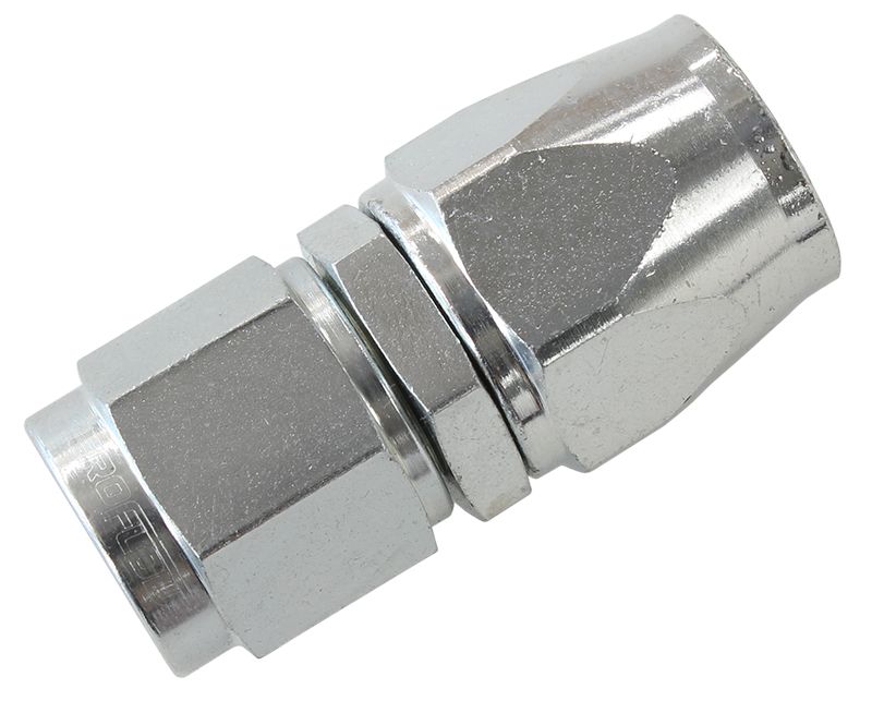 STEEL STRAIGHT HOSE END - AF201-06S