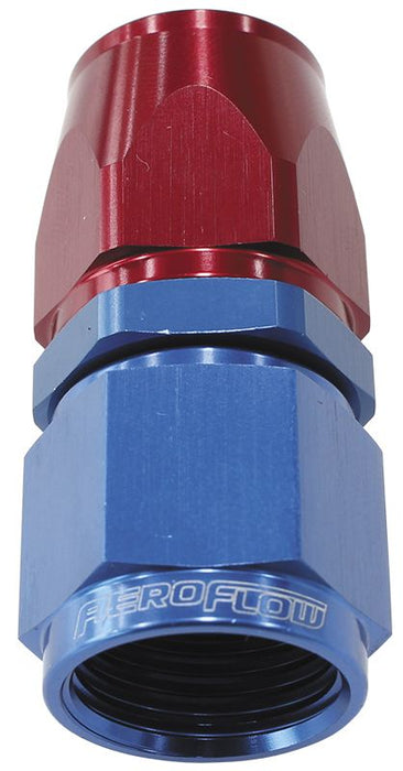 ALLOY STRAIGHT HOSE END -20AN - AF201-20D