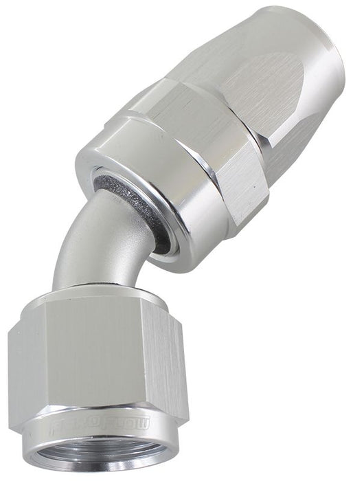 ALLOY 45 DEG HOSE END -10AN - AF202-10DS