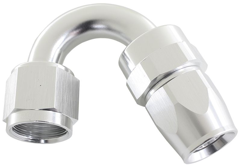 ALLOY 150 DEG HOSE END -10AN - AF205-10DS