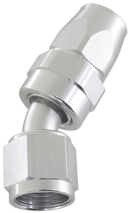 ALLOY 30 DEG HOSE END -12AN - AF207-12DS