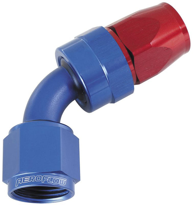 ALLOY 60 DEG HOSE END -10AN - AF208-10D