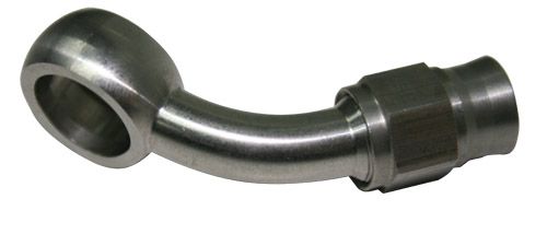 -3AN 45 DEG BANJO 7/16" - AF209-03