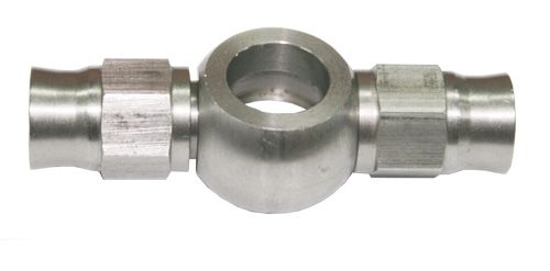 03 - -3 Double Banjo Hose End Eye S - AF210-03-03