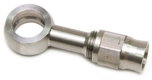 -3 Straight Banjo Hose End Eye - AF210-03L