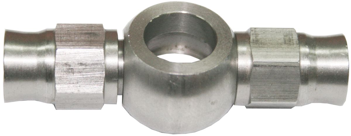 -3AN DOUBLE END BANJO 7/16" - AF215-03