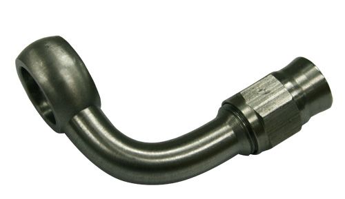 -3 90 deg Bend Banjo Eye Size - AF218-03