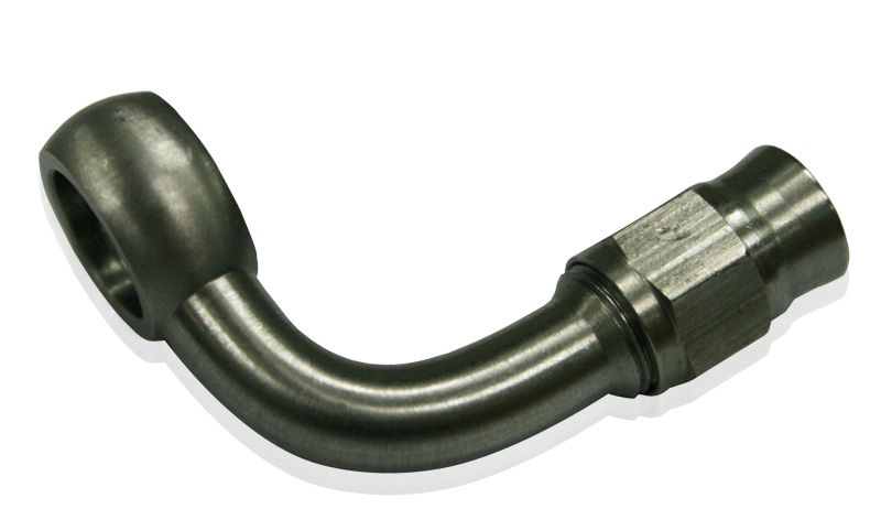 -4 90 deg Bend Banjo Eye Size - AF218-04