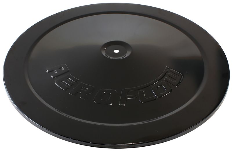 14" BLACK STEEL TOP PLATE - AF2251-1422