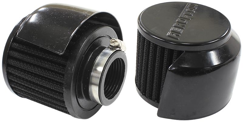 1-3/8" BREATH FILTER W/ SHIELD - AF2271-1513