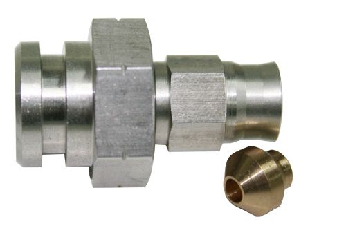 FEMALE INVERTED FLARE 19MM HEX - AF231-03