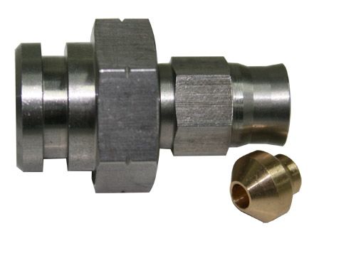 FEMALE INVERTED FLARE 19MM HEX - AF232-03