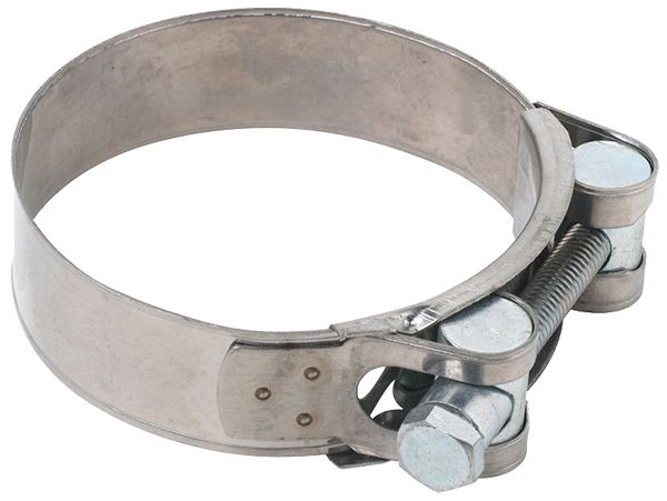 60-63mm T-BOLT STAINLESS CLAMP - AF24-6063