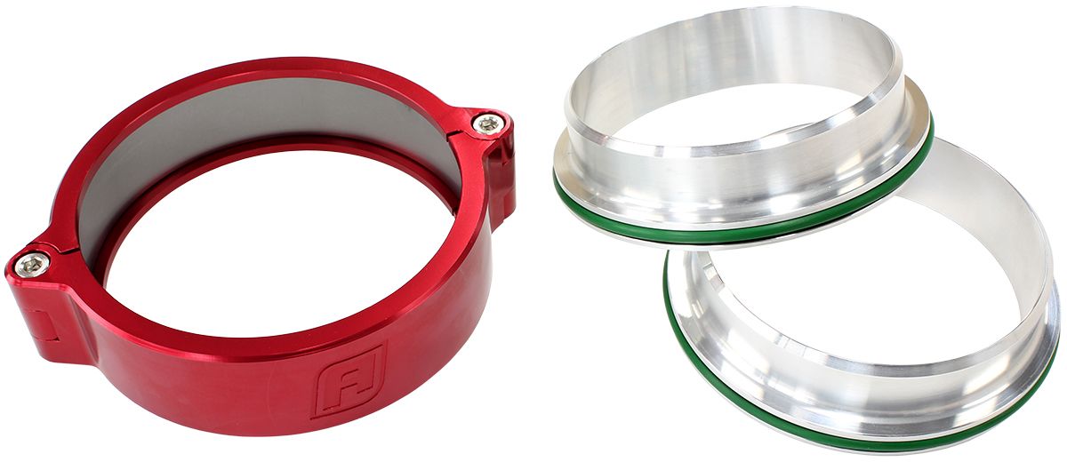 2.75" BILLET INTERCOOLER CLAMP - AF25-2750R