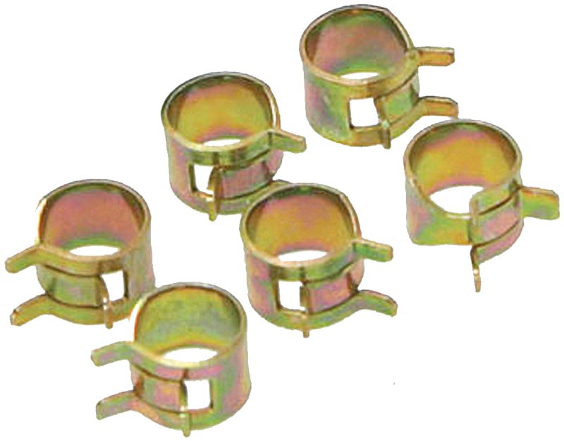 10 - VACUUM HOSE SPRING CLAMPS 10PK - AF27-016-10