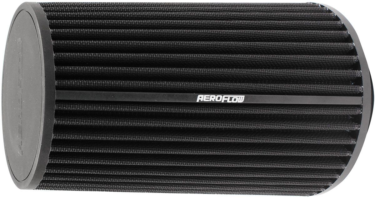 3-1/2 CLAMP-ON TAPERED FILTER - AF2711-0920