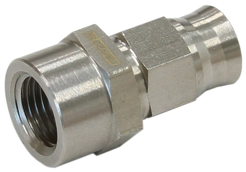 S/S Straight Hose End 1/8" NPT - AF274-03