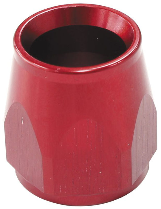 RED HOSE END SOCKET PTFE - AF279-08DR