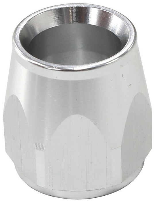 SILVER HOSE END SOCKET PTFE - AF279-08DS
