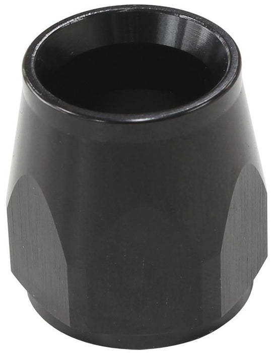 BLACK HOSE END SOCKET PTFE - AF279-16DBLK