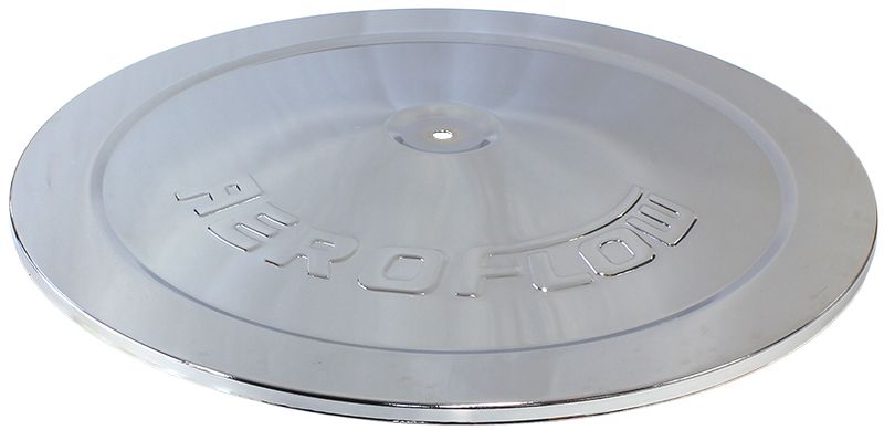 14" CHROME STEEL TOP PLATE - AF2851-1422