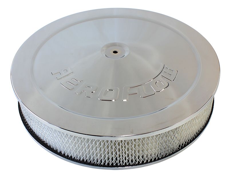 14" X 3" AIR CLEANER ASSY - AF2856-1280