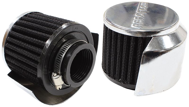 1-3/8" BREATH FILTER W/ SHIELD - AF2871-1513