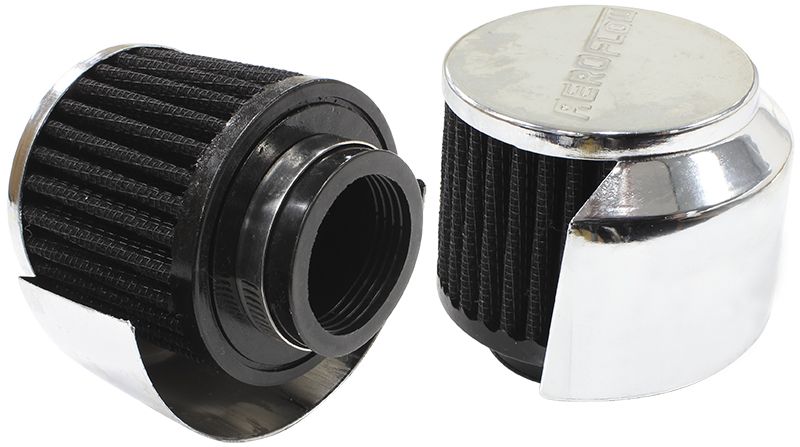 1-1/2" BREATH FILTER W/ SHIELD - AF2871-1514