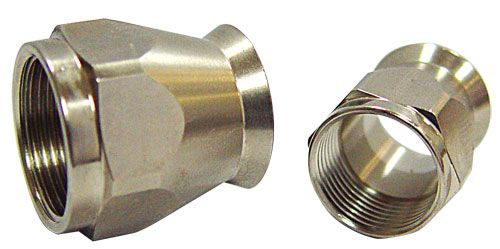 Stainless Socket Nut -03 - AF298-03
