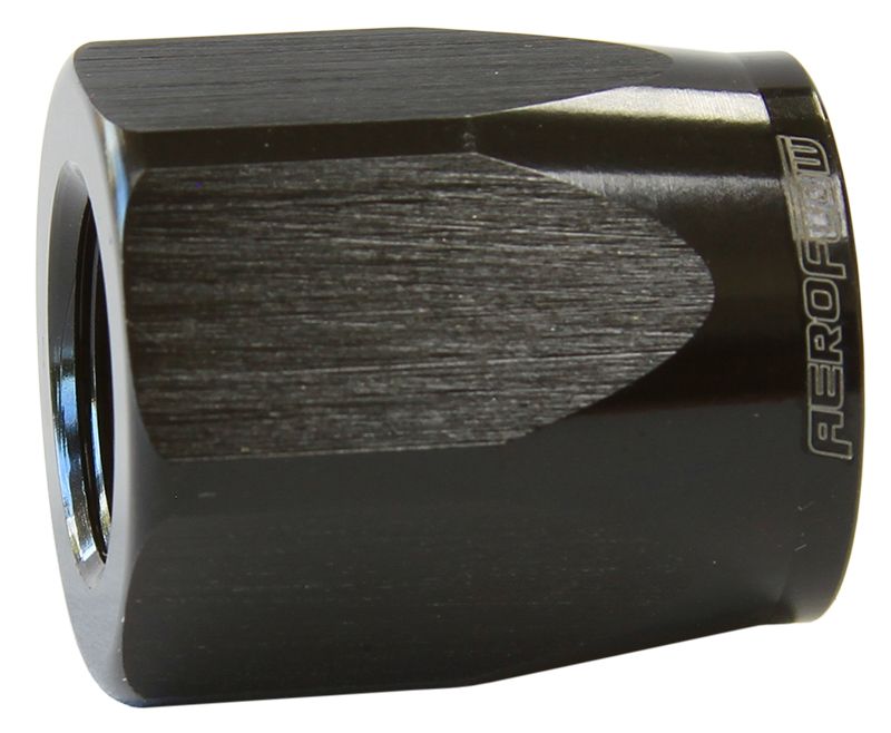 HOSE END SOCKET ALLOY -10AN - AF298-10DBLK