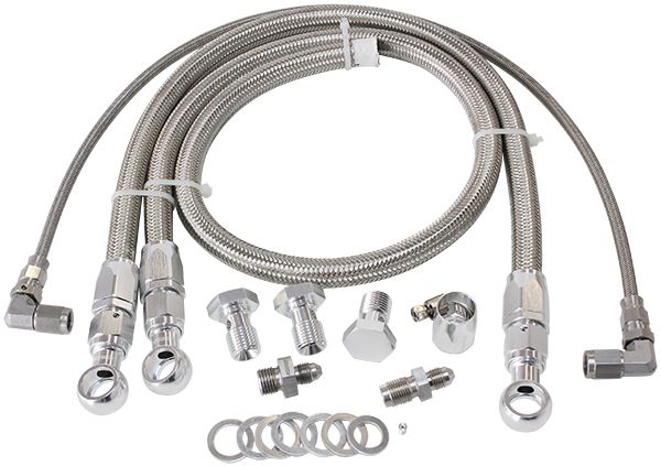 RB TURBO & WATER LINE & OIL - AF30-1003