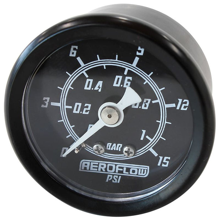 1-1/2" 0-15 PSI PRESS GAUGE - AF30-2204