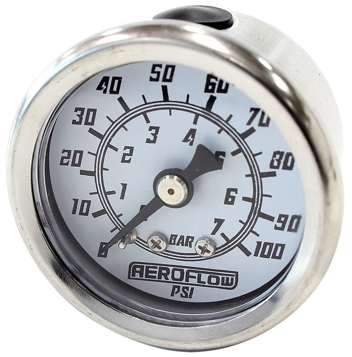 1-1/2 0-100 PSI PRESSURE GAUGE - AF30-2207