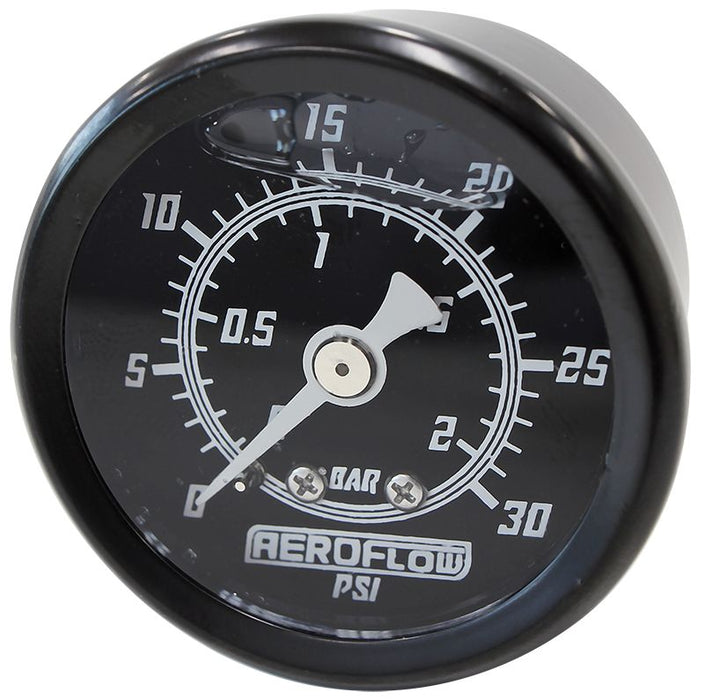1-1/2" 0-30 PSI LIQ FILL GAUGE - AF30-2208