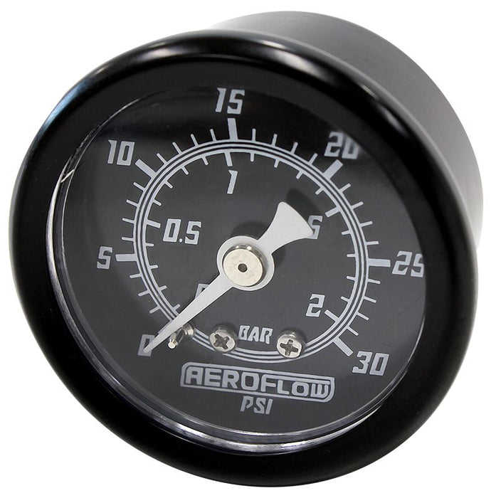 1-1/2" 0-30 PSI PRESS GAUGE - AF30-2210