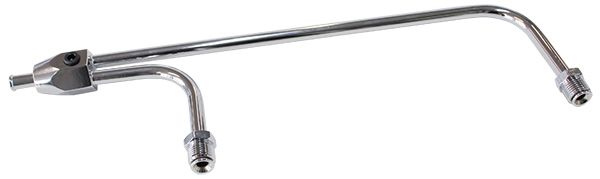 CHROME FUEL RAIL 9-5/16" B/C - AF30-4150