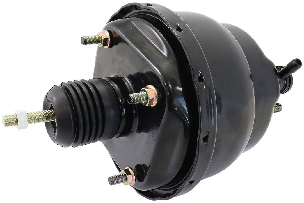 GM BRAKE BOOSTER 7" BLACK - AF300-105BLK