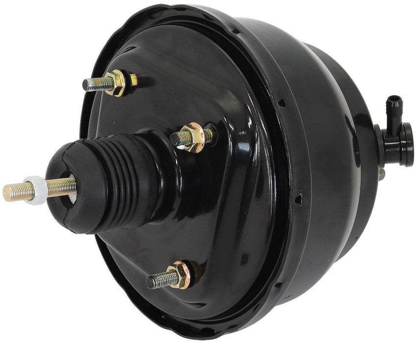 GM BRAKE BOOSTER 8" BLACK - AF300-106BLK