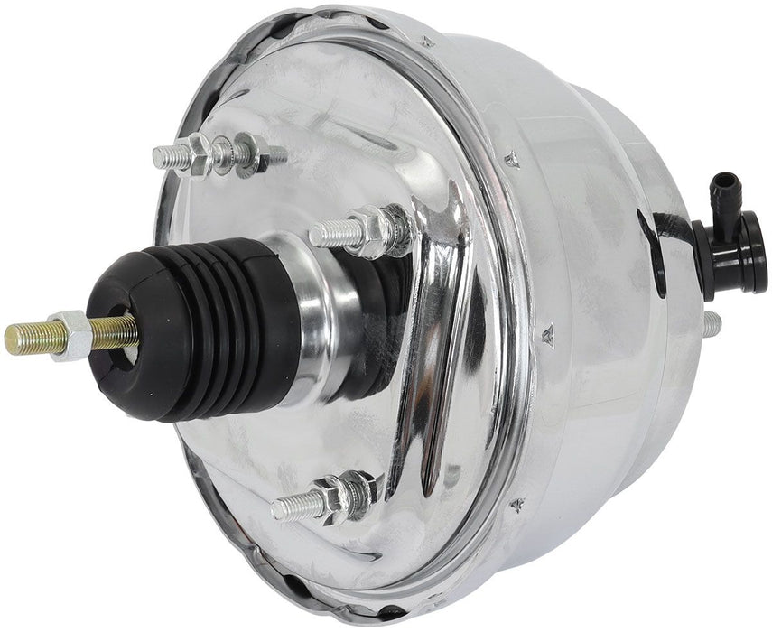 GM BRAKE BOOSTER 8" CHROME - AF300-106C