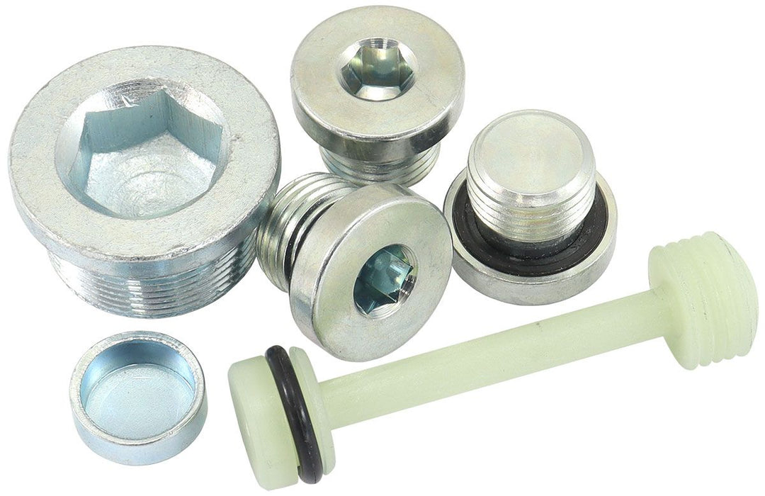 GM LS WELSH PLUG KIT - AF3000-1005