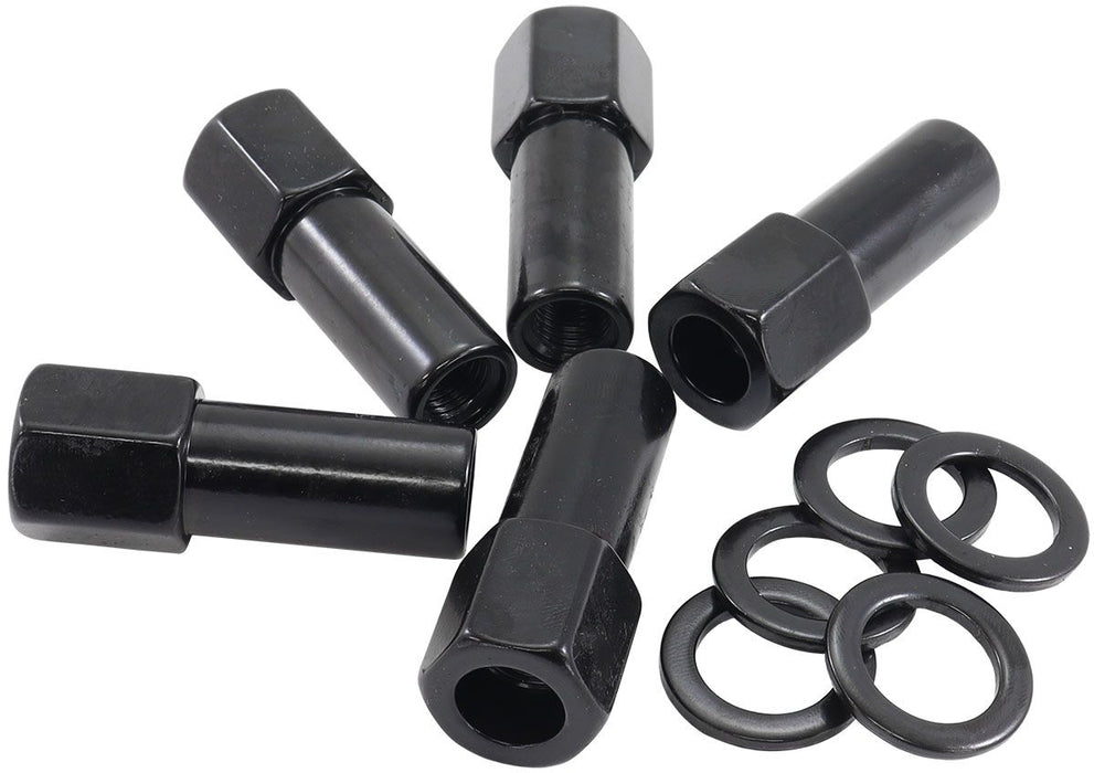 1.38 SHANK OPEN NUTS 7/16 - AF3011-9000