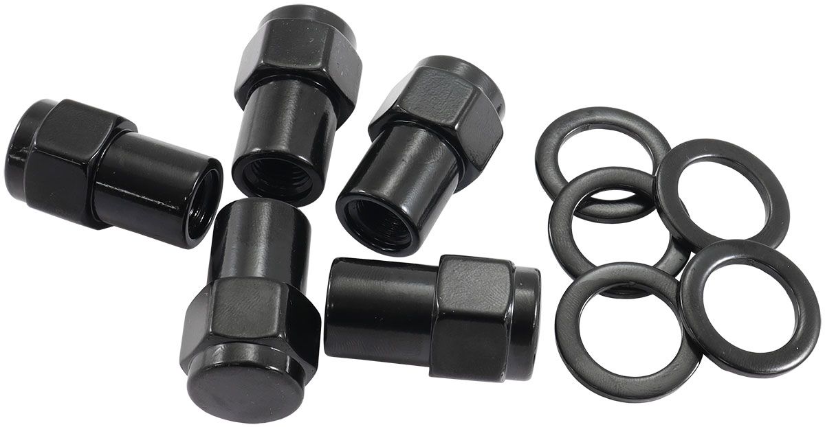 0.550 SHANK CLOSED NUTS M12 x - AF3026-6000