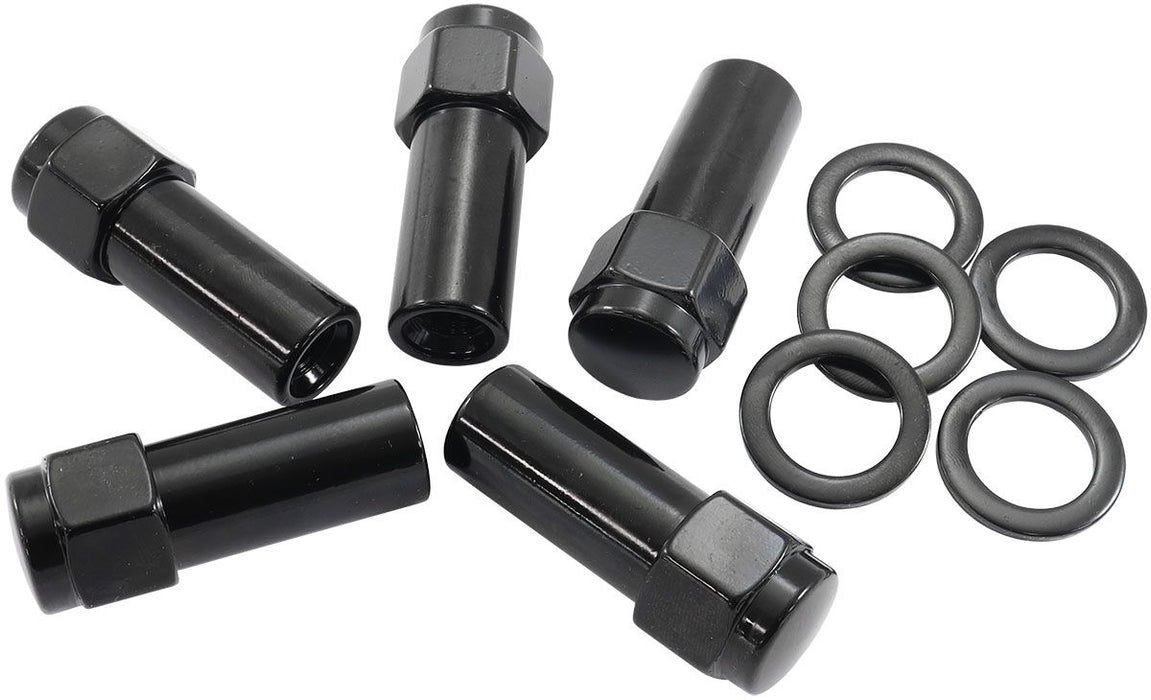 1.38 SHANK CLOSED NUTS M14x1.5 - AF3028-9000