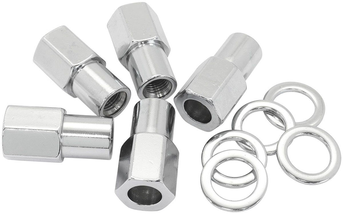 0.750 SHANK OPEN NUTS 7/16 - AF3031-7000