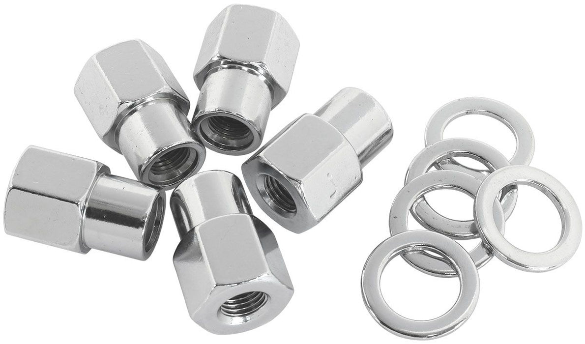 0.550 SHANK OPEN NUTS 1/2 - AF3032-6000