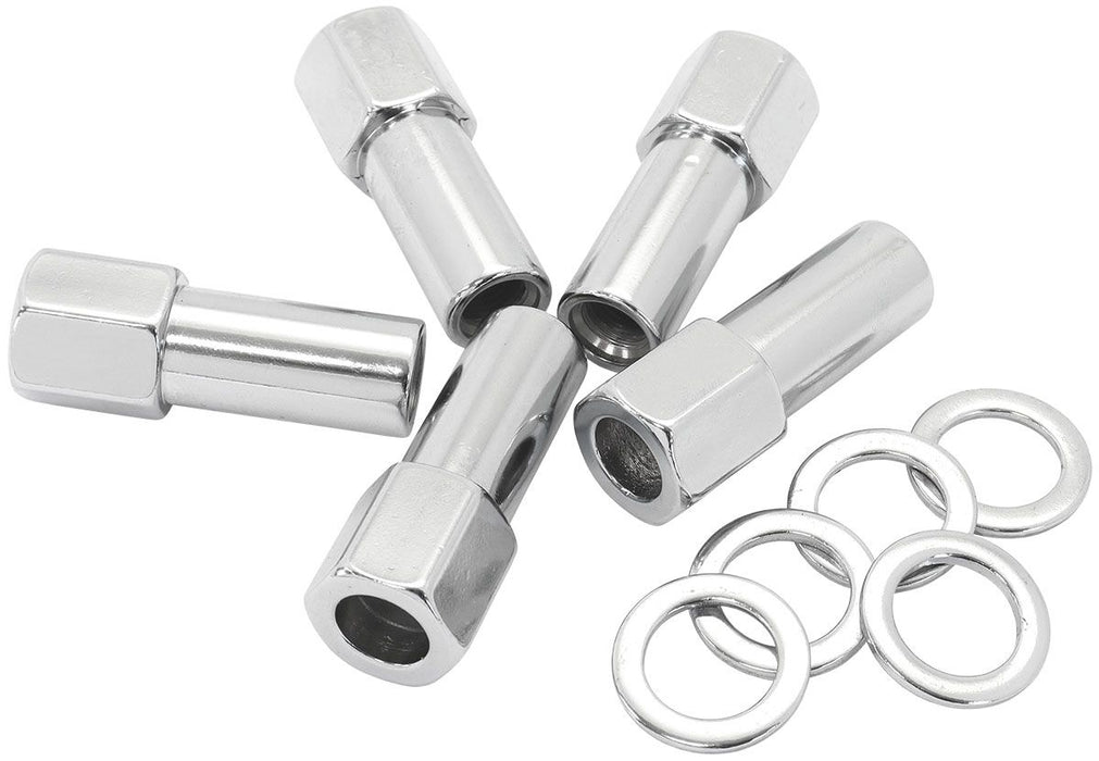 1.38 SHANK OPEN NUTS M12x1.50 - AF3036-9000