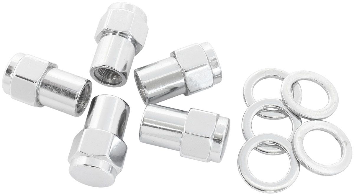 0.550 SHANK CLOSED NUTS 1/2 - AF3042-6000