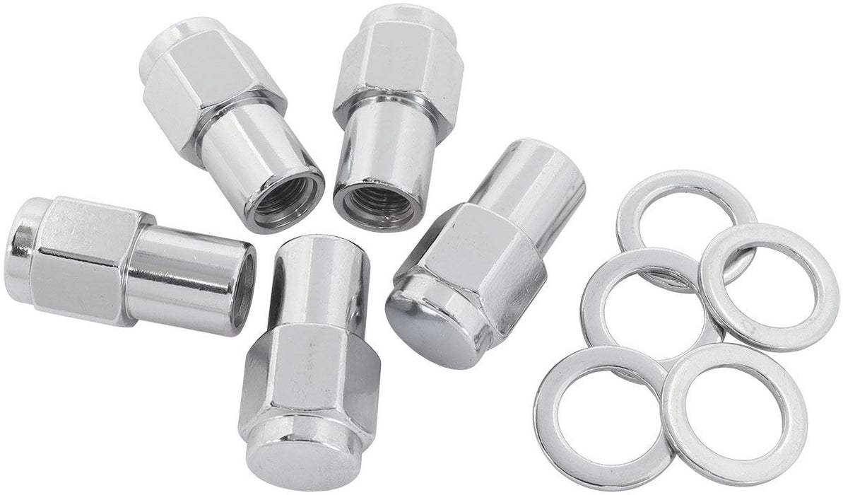 0.750 SHANK CLOSED NUTS 1/2 - AF3042-7000