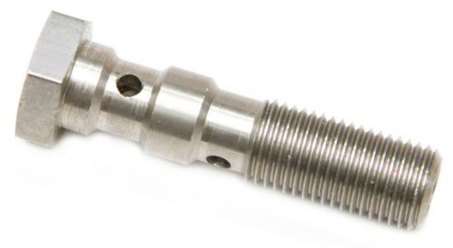 DOUBLE BANJO BOLT 3/8 X24 - AF305-03L