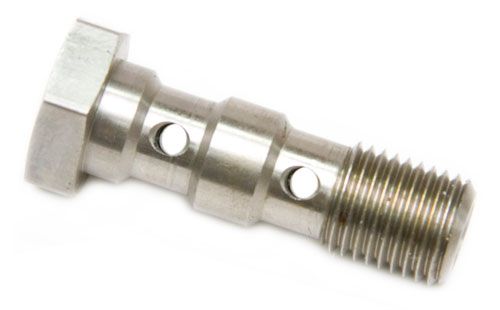 DOUBLE BANJO BOLT 3/8 X24 - AF305-03
